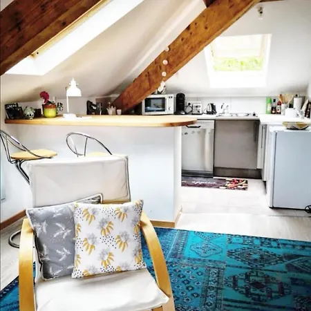 Apartment So - Quai Cosy