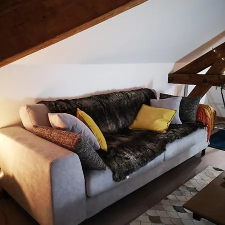 Apartment So - Quai Cosy