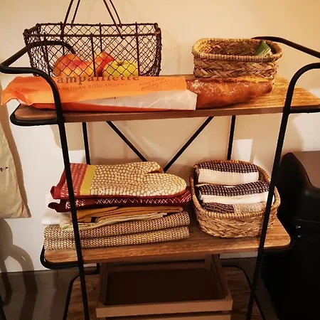 So - Quai Cosy Daire Épinal