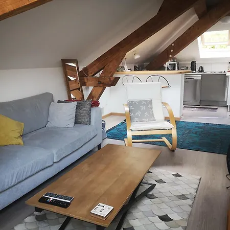 Lejlighed So - Quai Cosy Épinal