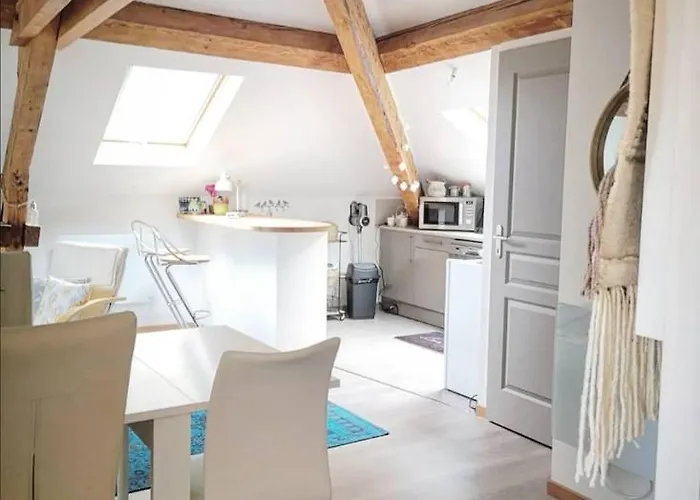 شقة So - Quai Cosy *