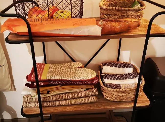 So - Quai Cosy شقة إبينال